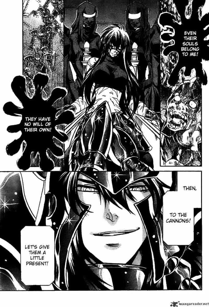 Saint Seiya - The Lost Canvas - Page 7