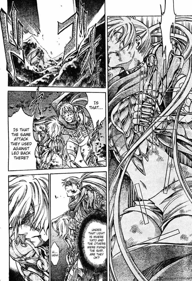 Saint Seiya - The Lost Canvas - Page 13