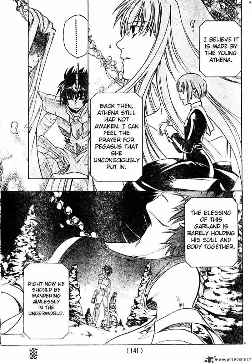 Saint Seiya - The Lost Canvas - Page 15