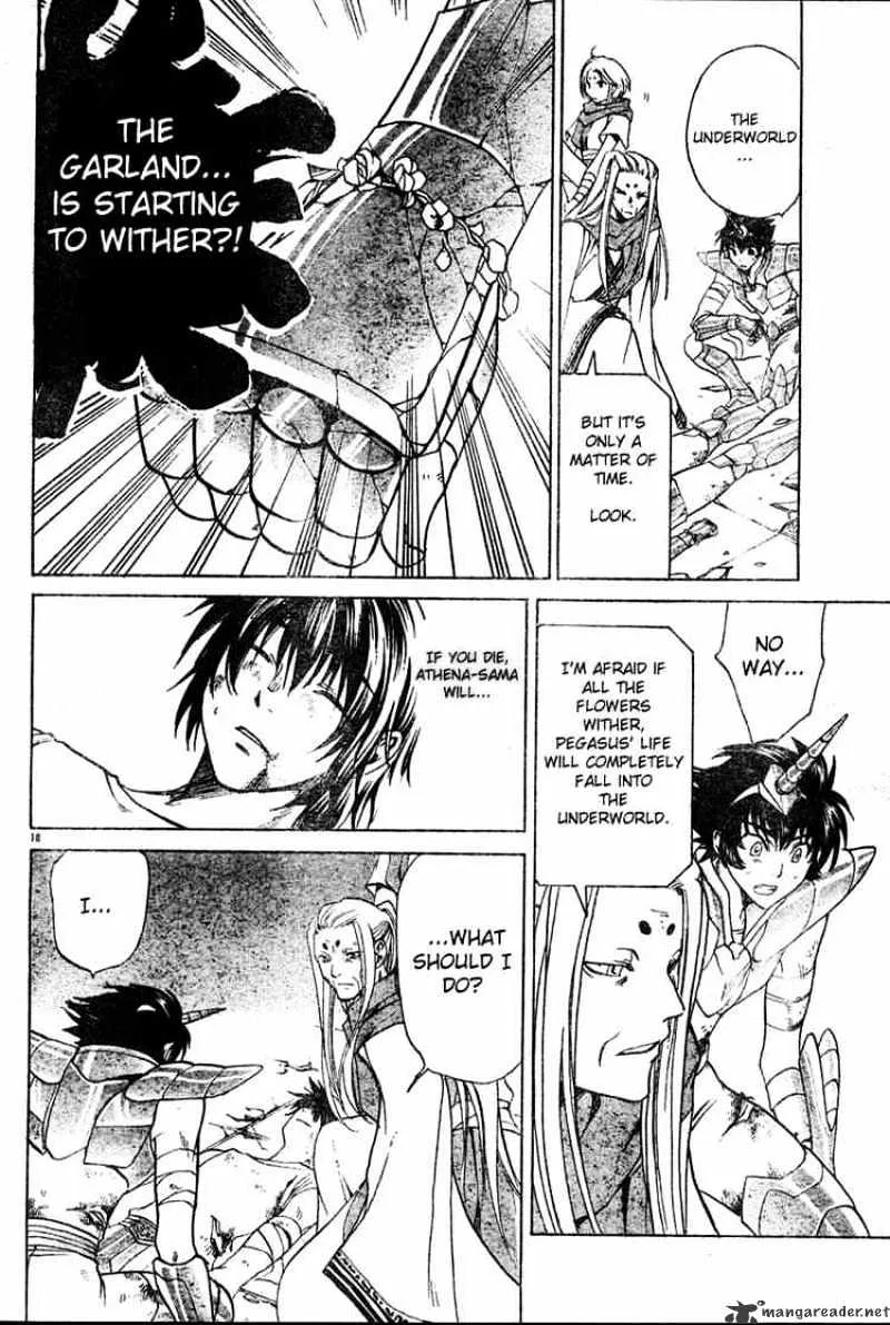 Saint Seiya - The Lost Canvas - Page 16