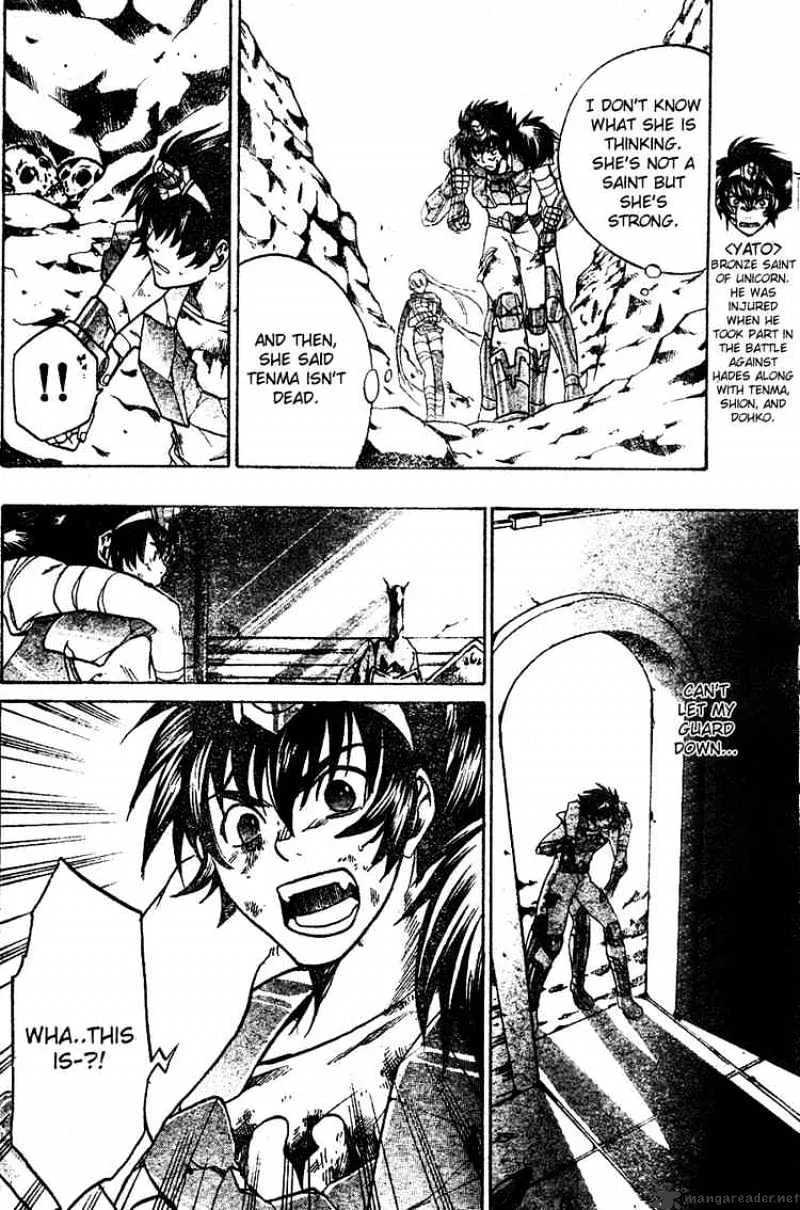 Saint Seiya - The Lost Canvas - Page 3