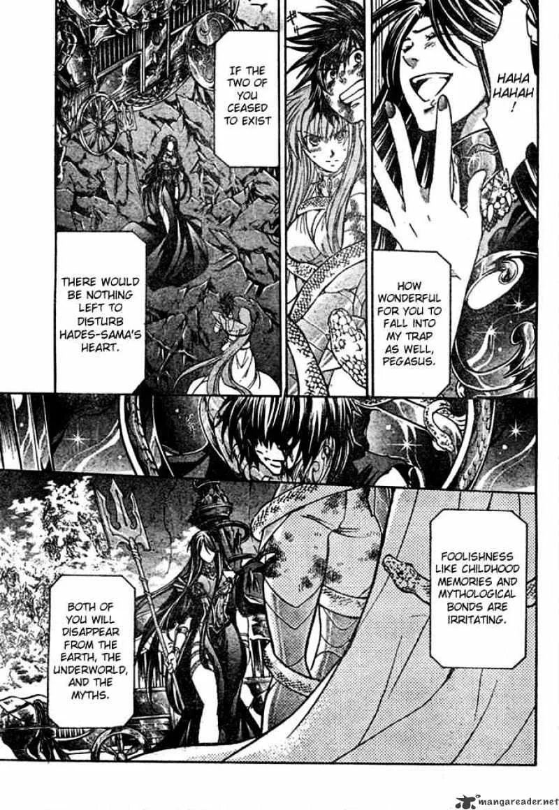 Saint Seiya - The Lost Canvas - Page 11