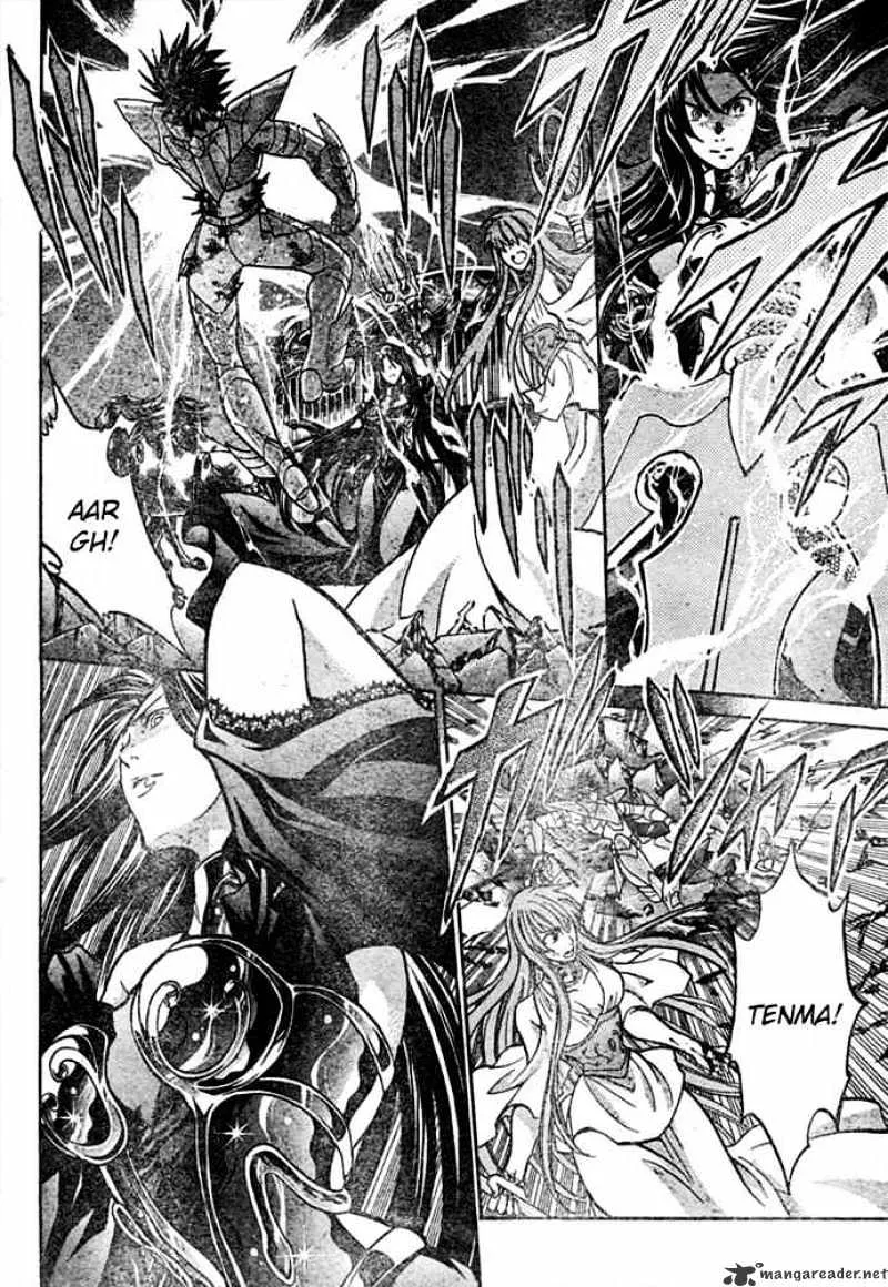 Saint Seiya - The Lost Canvas - Page 4