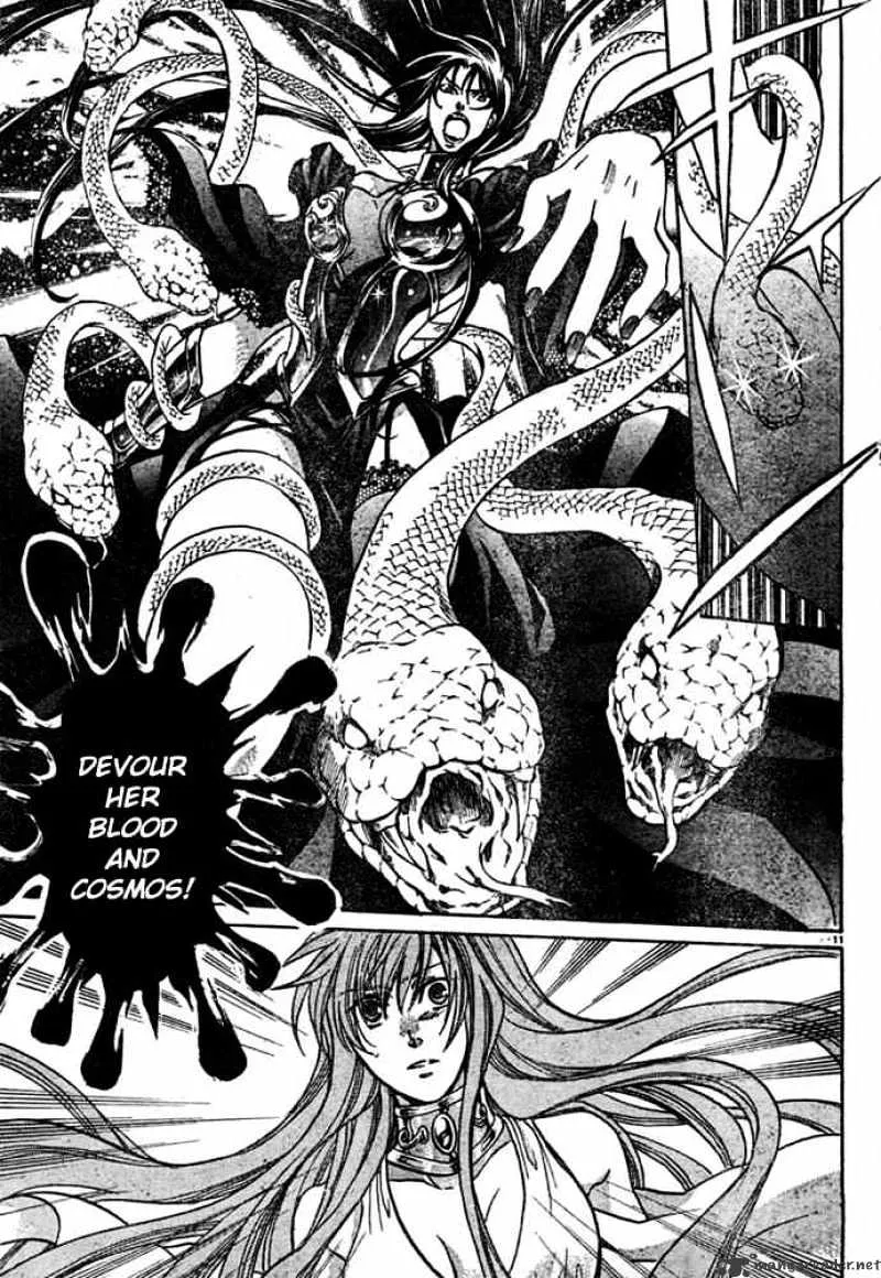 Saint Seiya - The Lost Canvas - Page 9