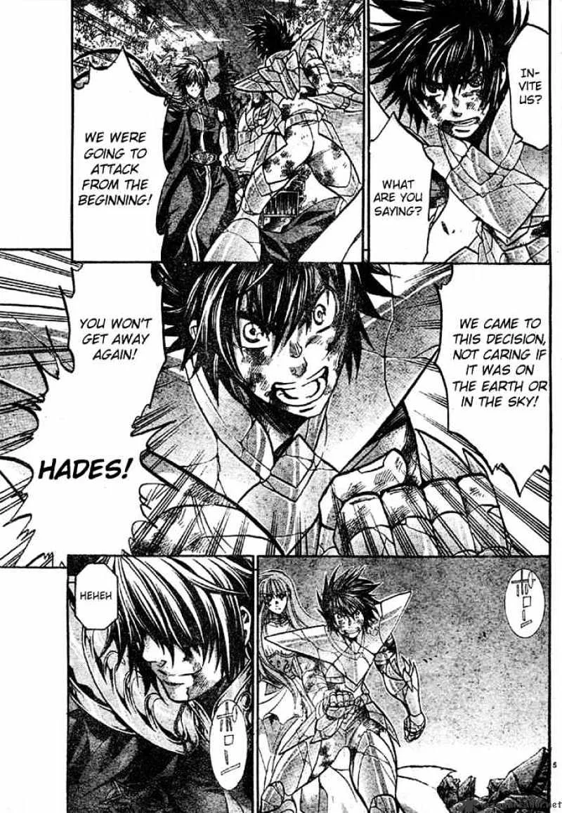 Saint Seiya - The Lost Canvas - Page 3