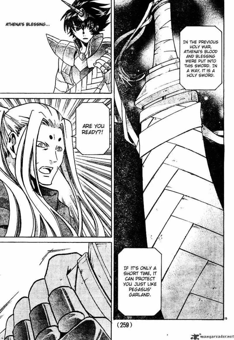 Saint Seiya - The Lost Canvas - Page 14