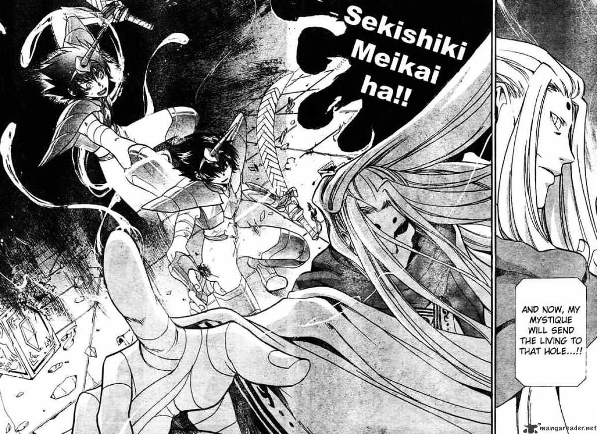 Saint Seiya - The Lost Canvas - Page 17