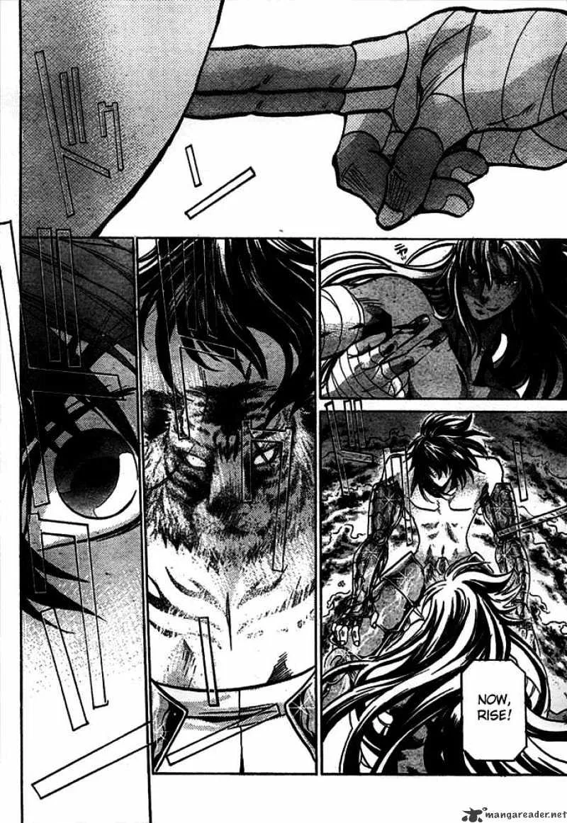 Saint Seiya - The Lost Canvas - Page 10