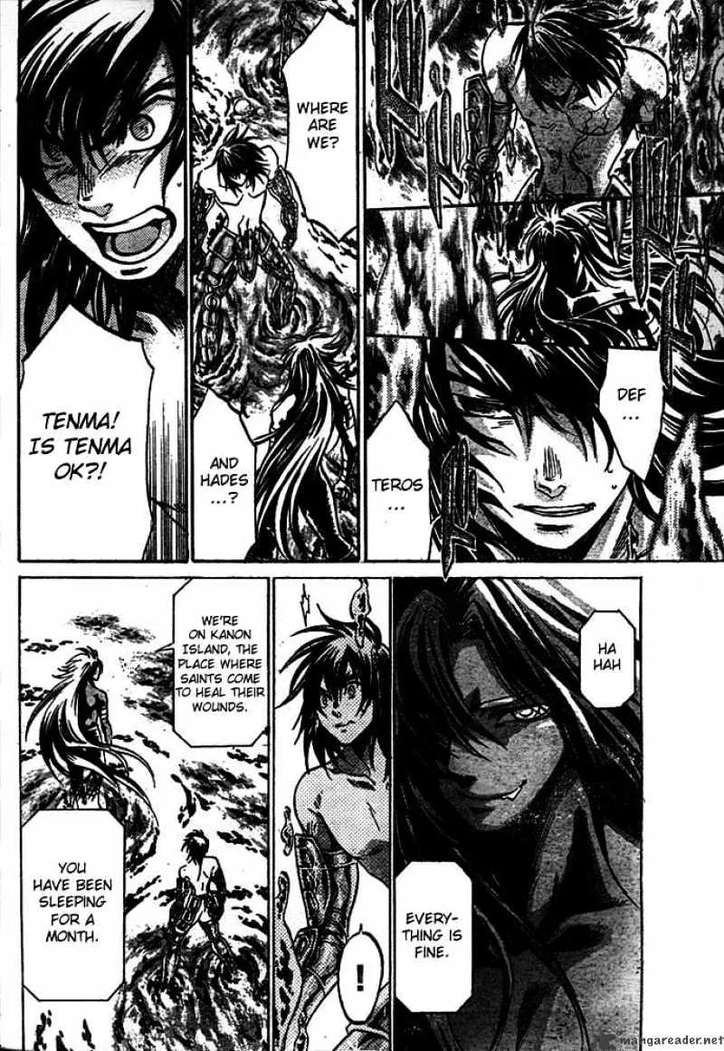 Saint Seiya - The Lost Canvas - Page 12