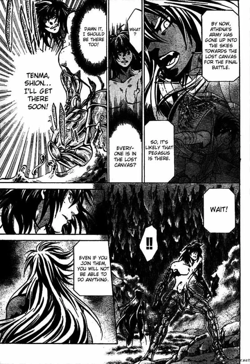 Saint Seiya - The Lost Canvas - Page 13