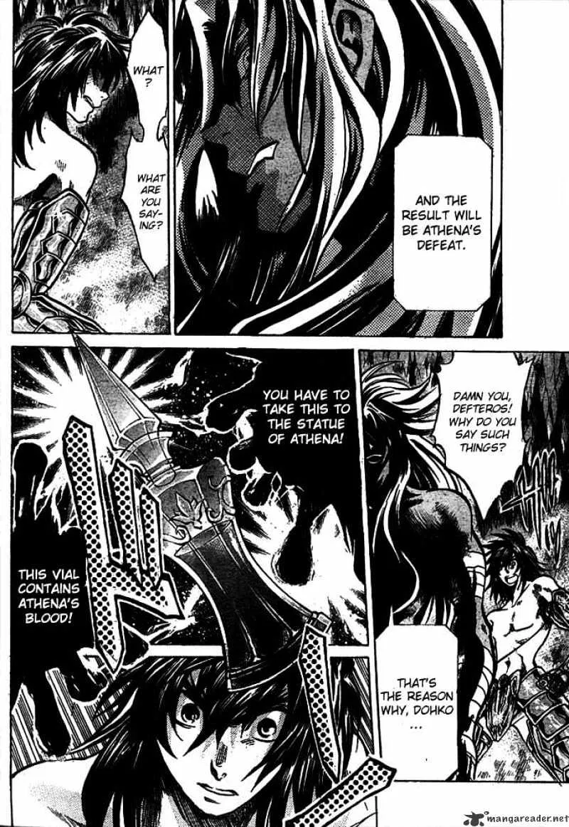 Saint Seiya - The Lost Canvas - Page 14