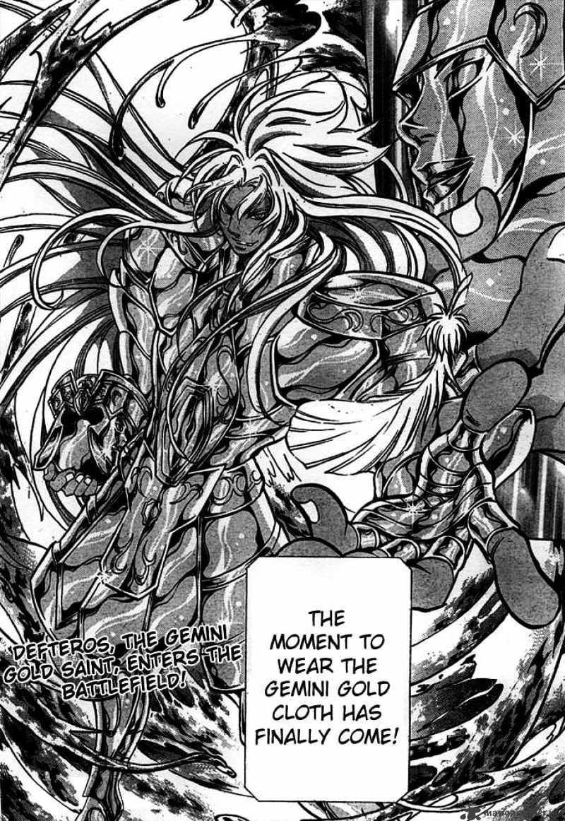 Saint Seiya - The Lost Canvas - Page 18