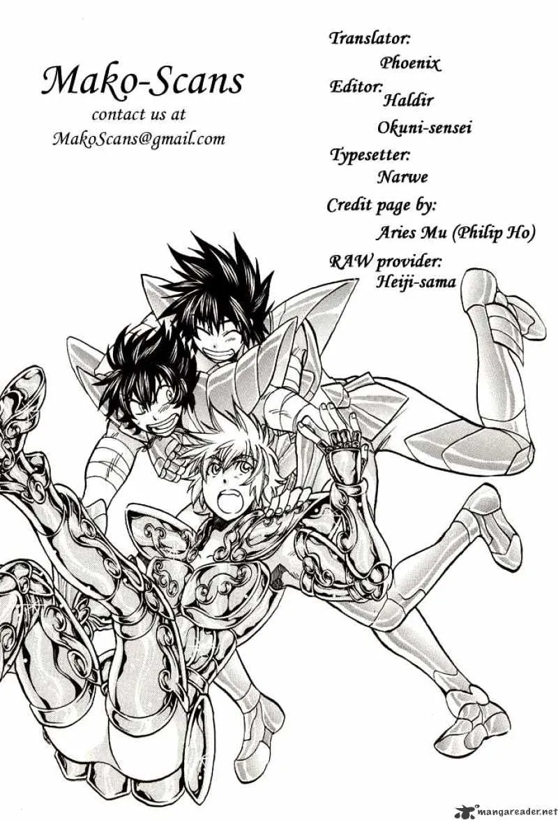 Saint Seiya - The Lost Canvas - Page 19