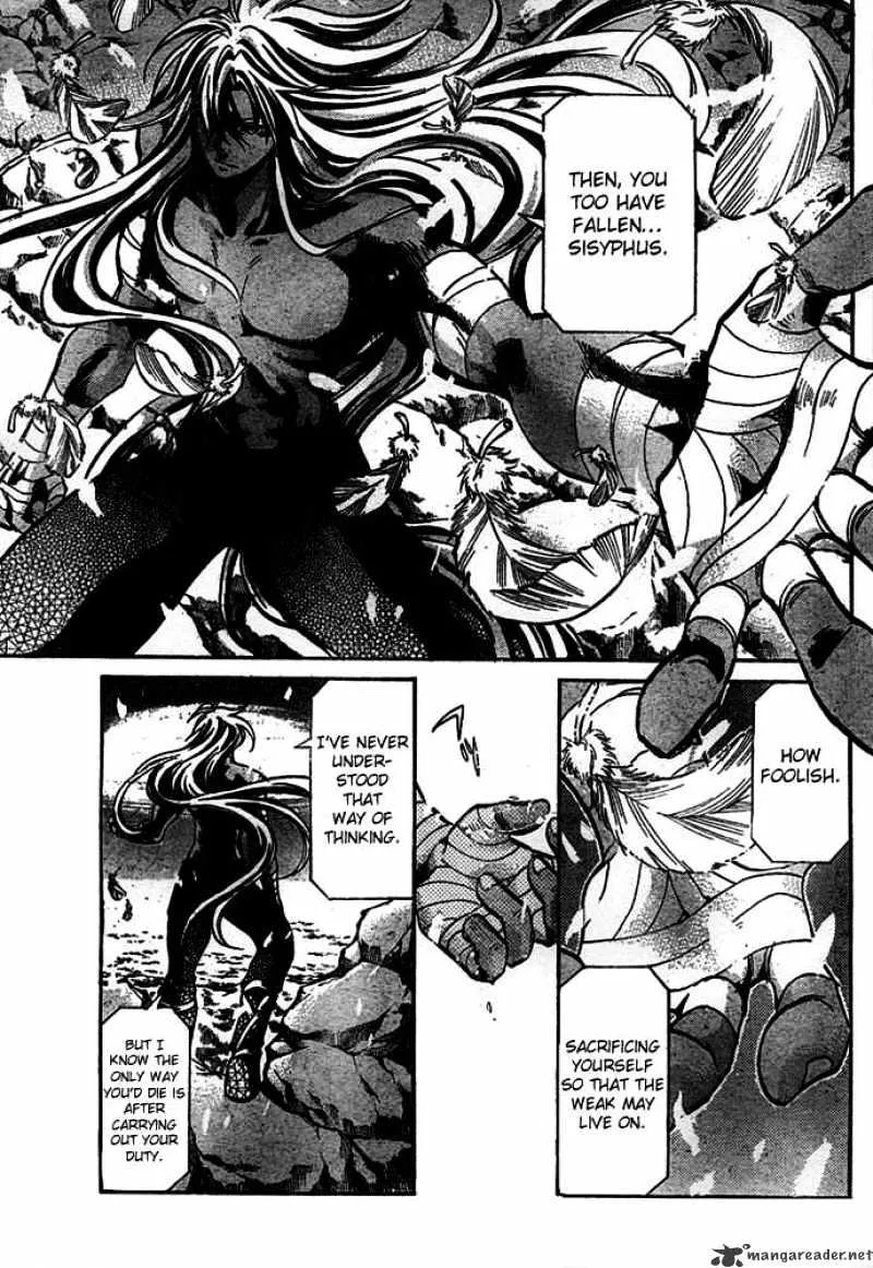 Saint Seiya - The Lost Canvas - Page 3