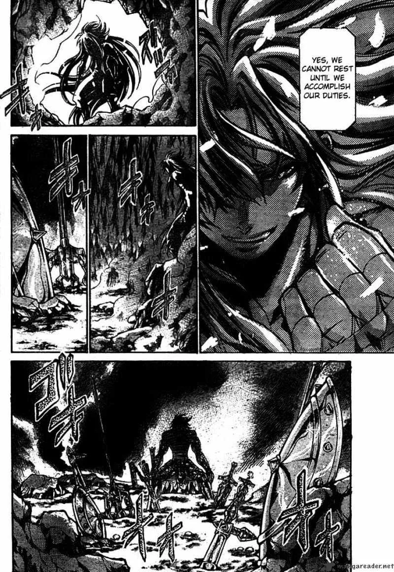 Saint Seiya - The Lost Canvas - Page 4