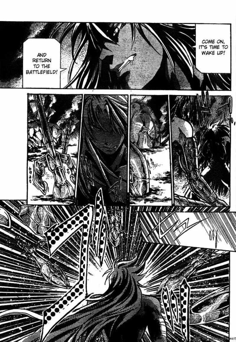 Saint Seiya - The Lost Canvas - Page 5