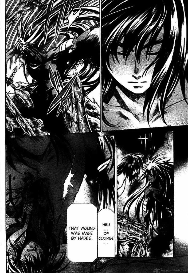 Saint Seiya - The Lost Canvas - Page 8