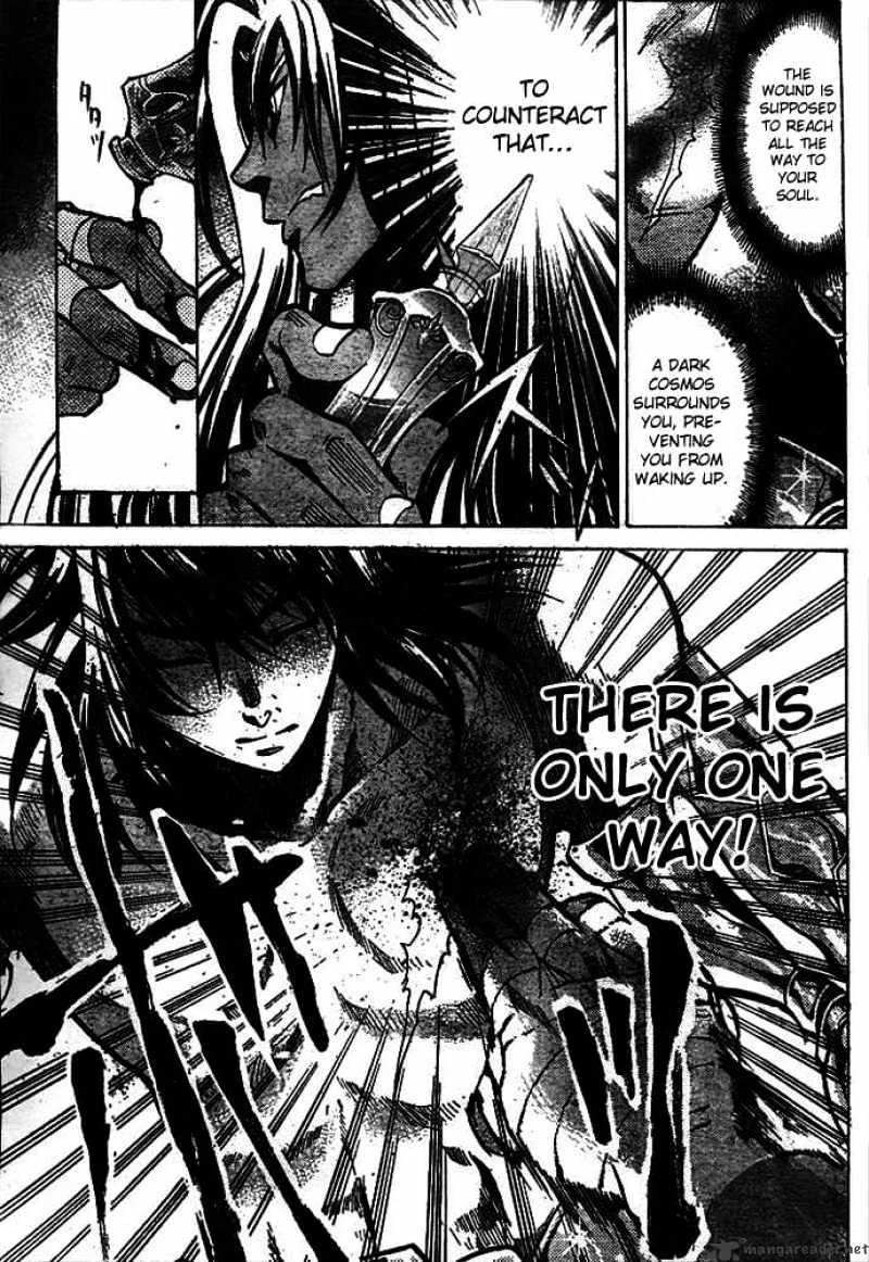 Saint Seiya - The Lost Canvas - Page 9