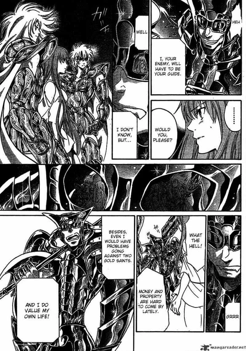 Saint Seiya - The Lost Canvas - Page 10