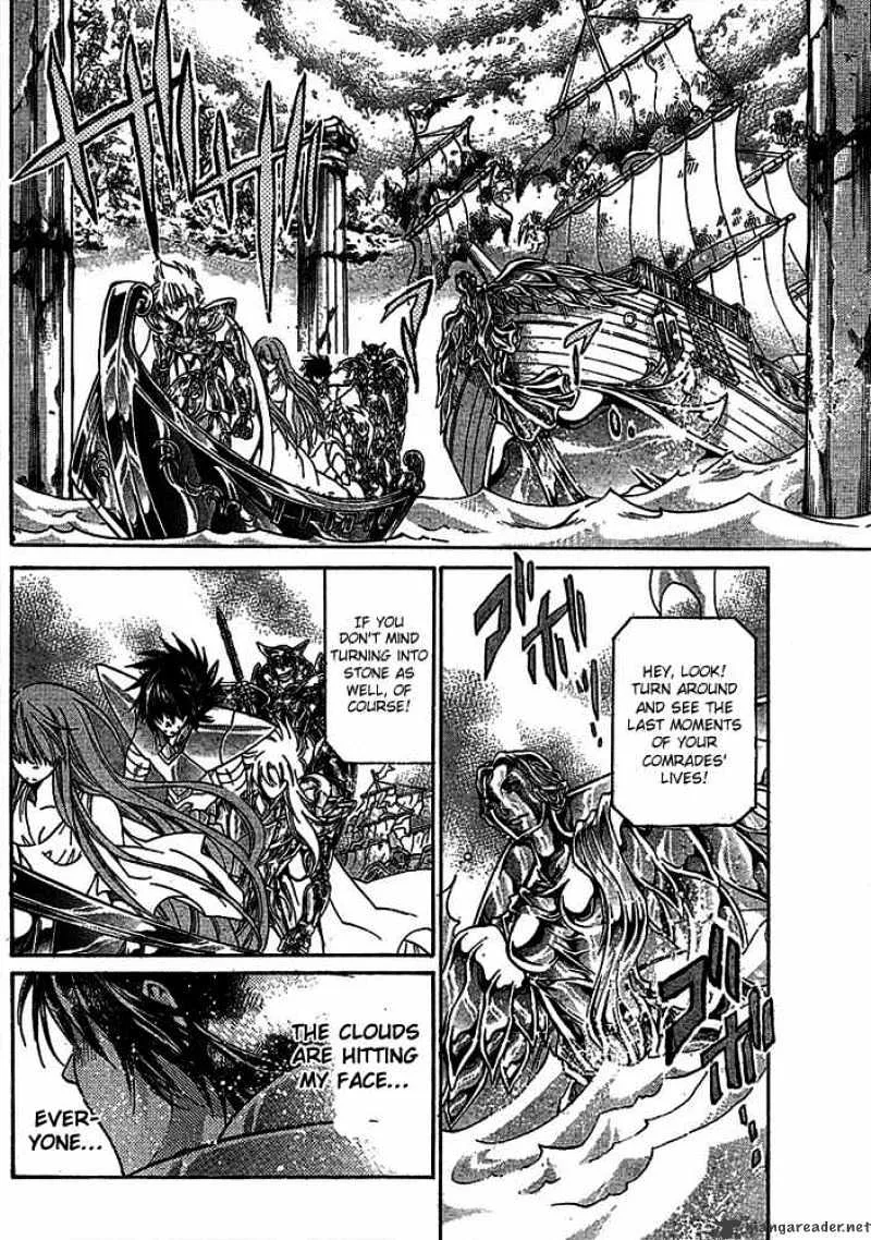 Saint Seiya - The Lost Canvas - Page 11