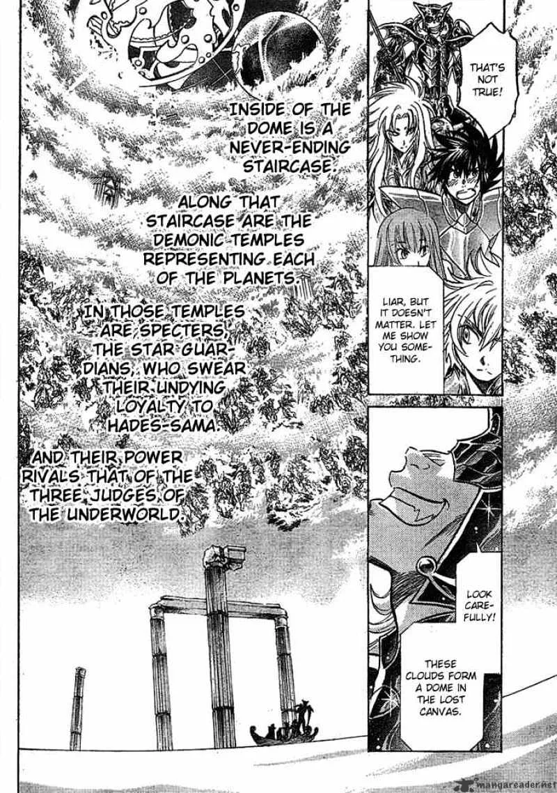 Saint Seiya - The Lost Canvas - Page 13