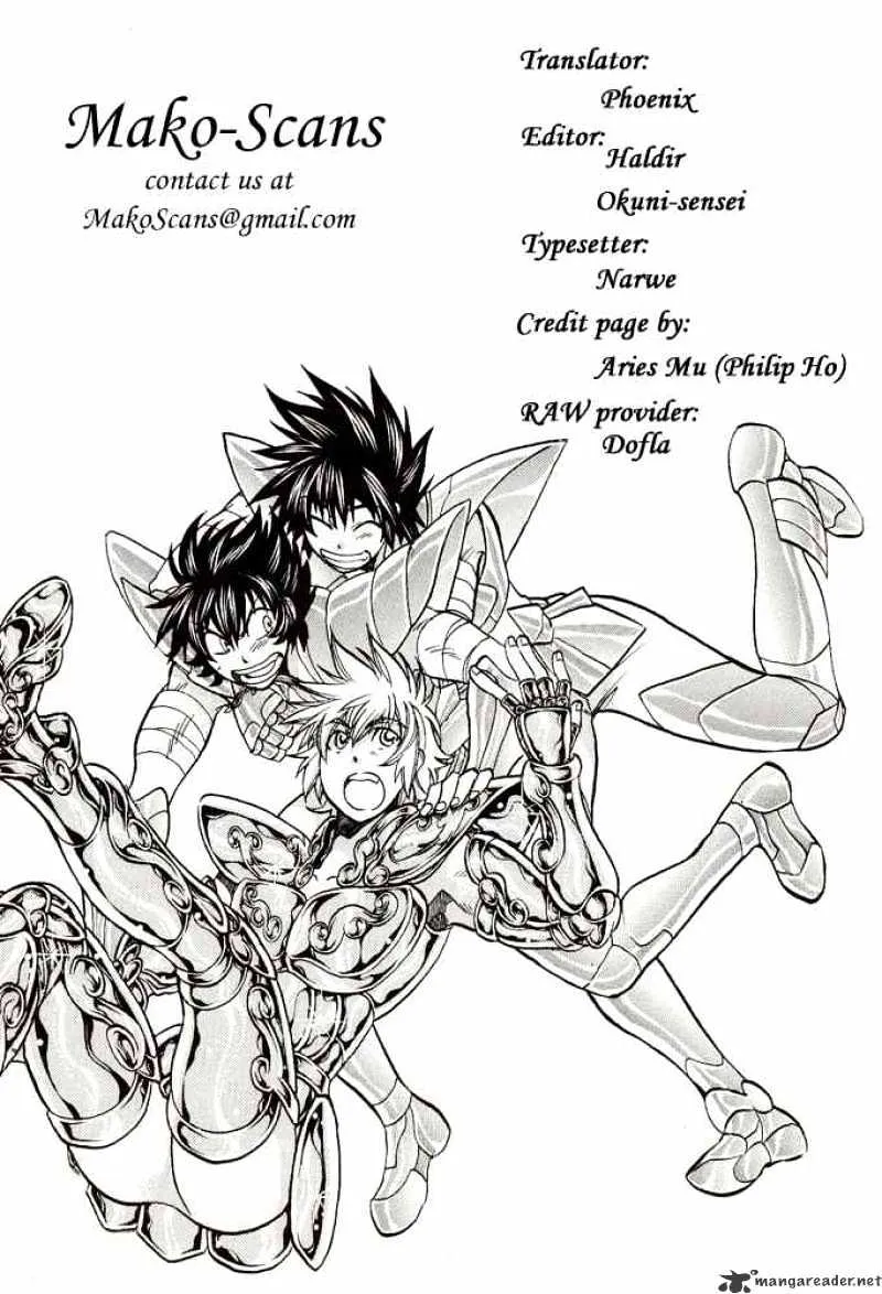 Saint Seiya - The Lost Canvas - Page 20