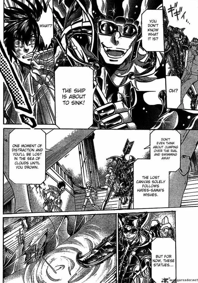 Saint Seiya - The Lost Canvas - Page 7