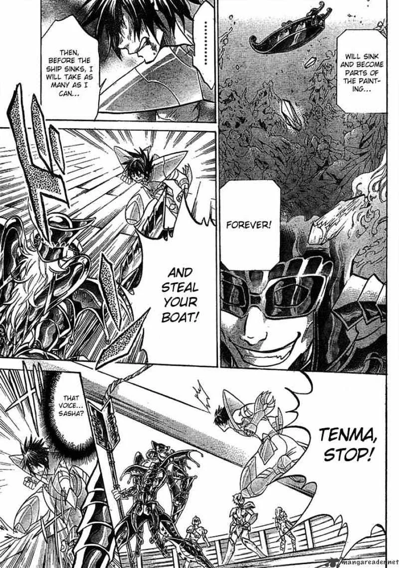 Saint Seiya - The Lost Canvas - Page 8