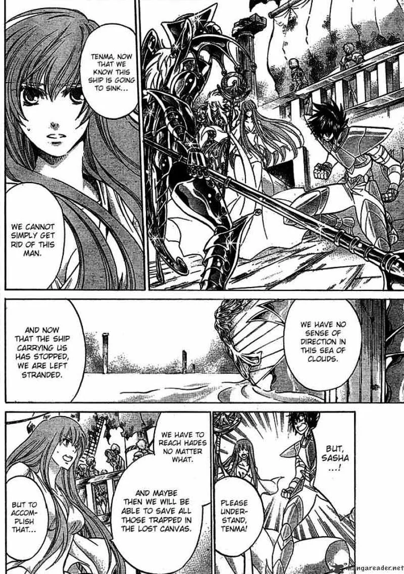 Saint Seiya - The Lost Canvas - Page 9