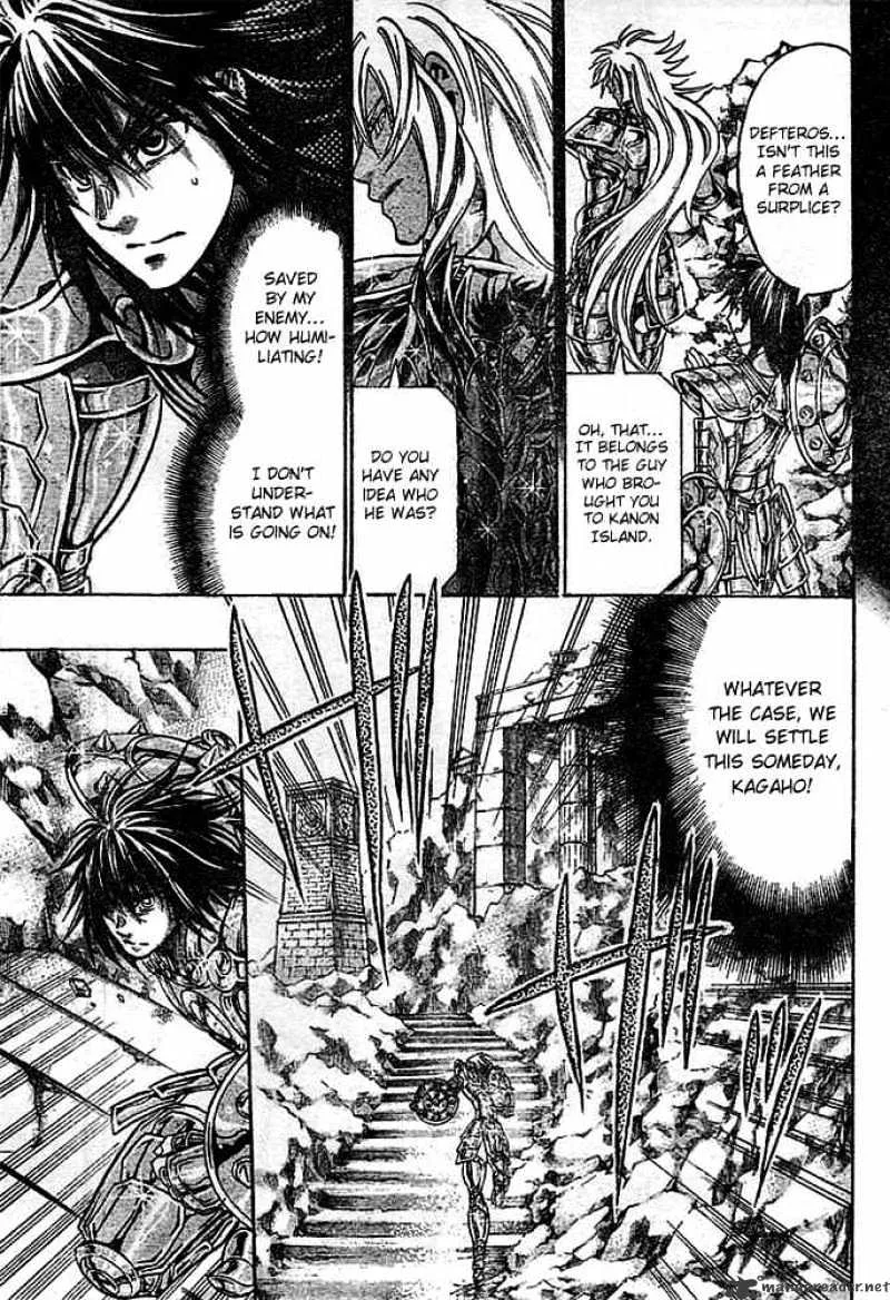 Saint Seiya - The Lost Canvas - Page 12