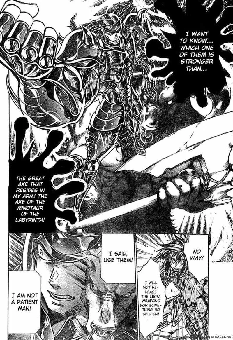 Saint Seiya - The Lost Canvas - Page 10