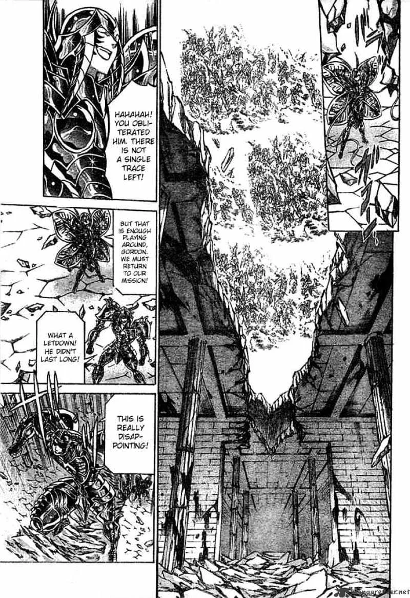 Saint Seiya - The Lost Canvas - Page 13