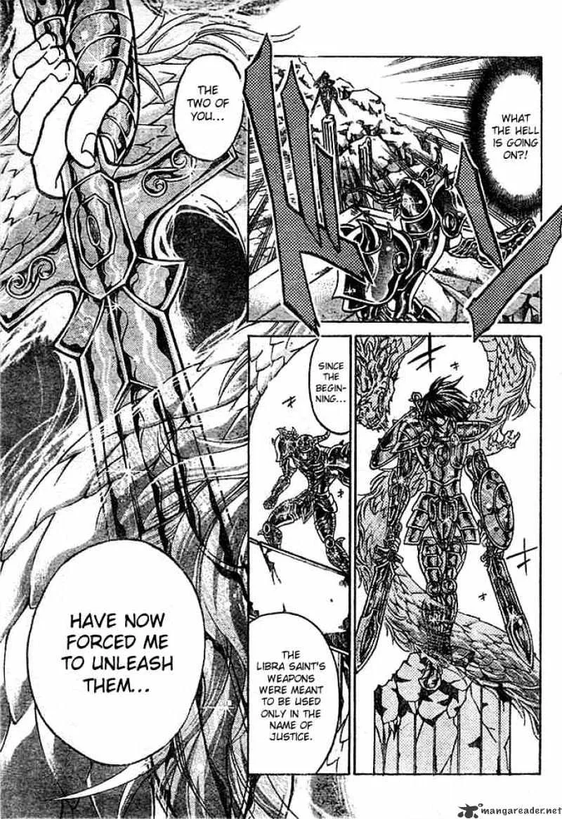 Saint Seiya - The Lost Canvas - Page 17