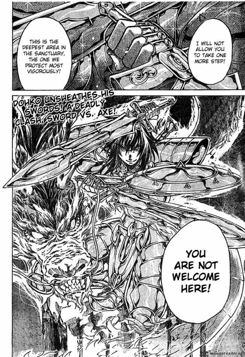 Saint Seiya - The Lost Canvas - Page 18