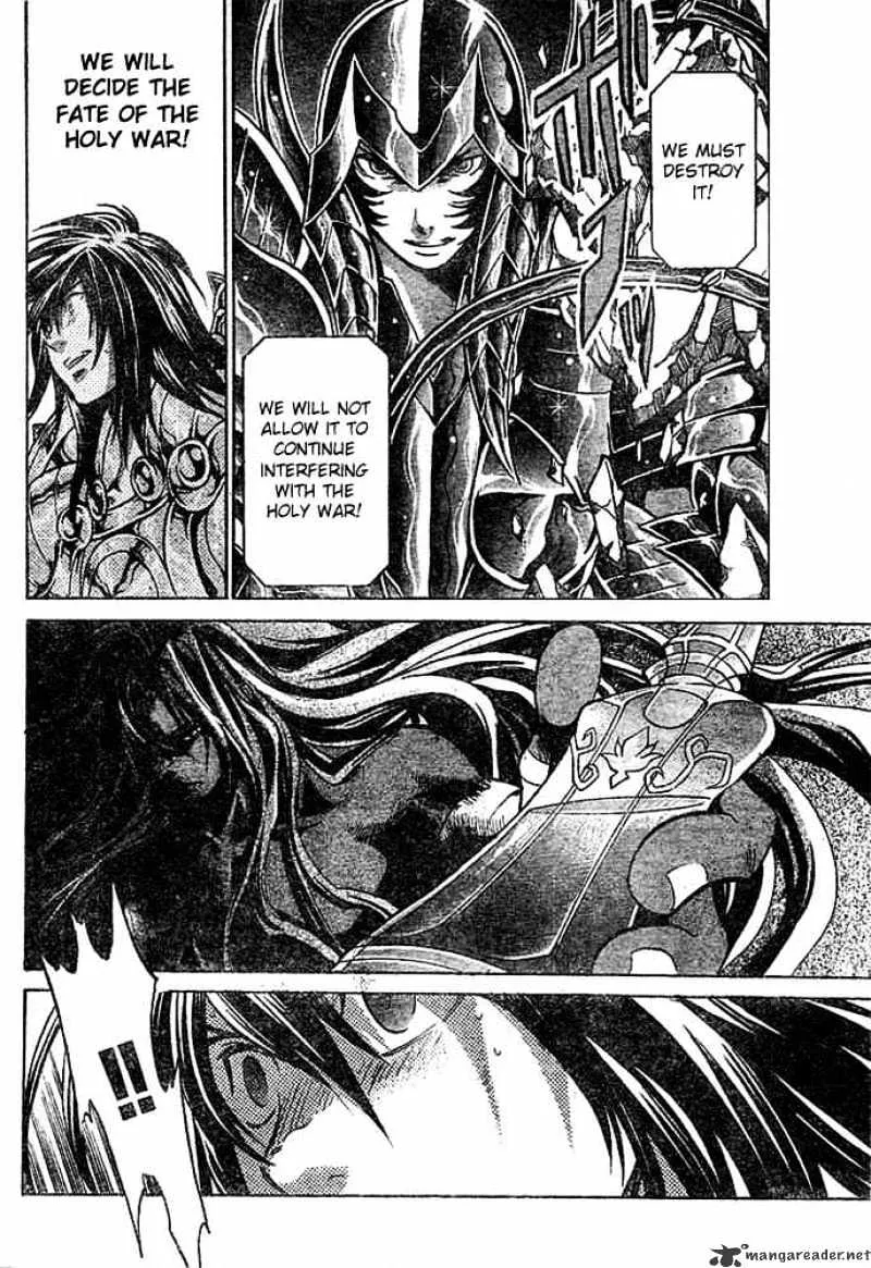 Saint Seiya - The Lost Canvas - Page 4