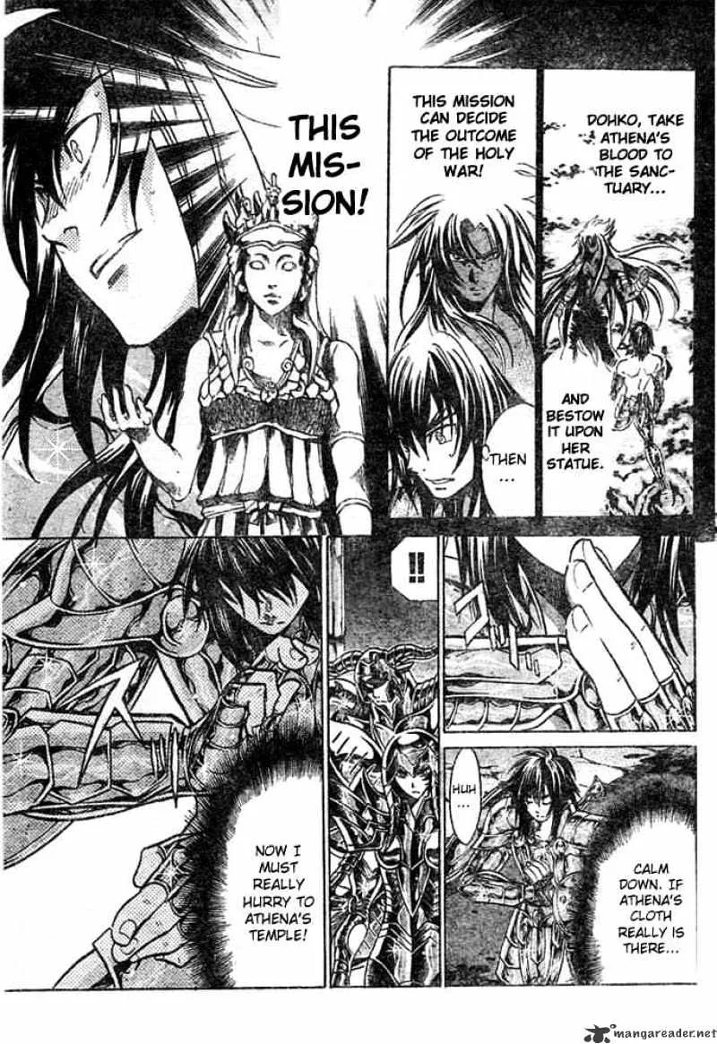 Saint Seiya - The Lost Canvas - Page 5