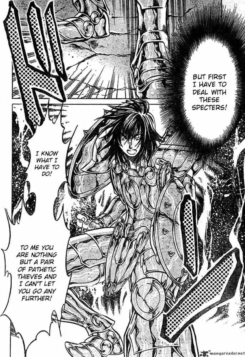 Saint Seiya - The Lost Canvas - Page 6