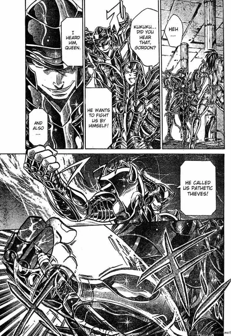 Saint Seiya - The Lost Canvas - Page 7