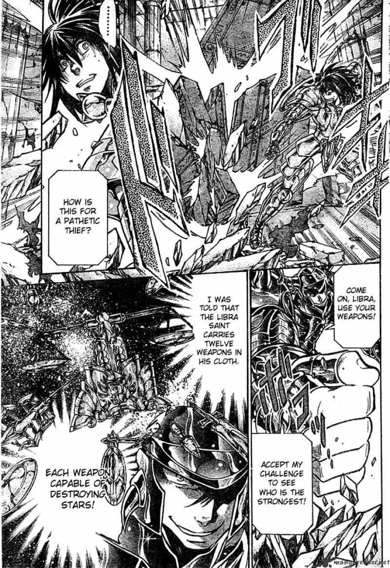 Saint Seiya - The Lost Canvas - Page 9