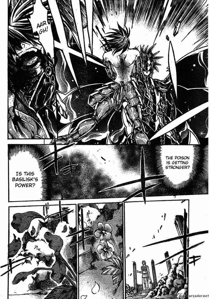 Saint Seiya - The Lost Canvas - Page 12