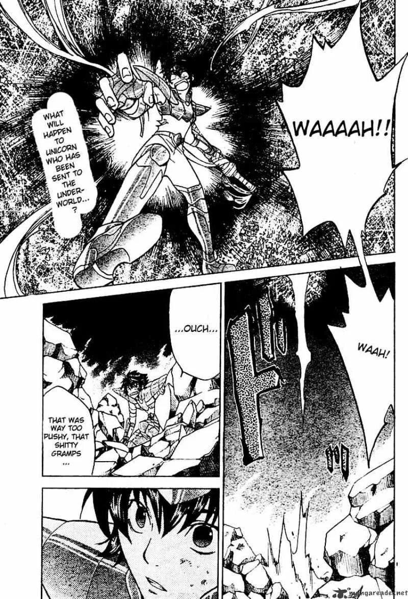 Saint Seiya - The Lost Canvas - Page 1