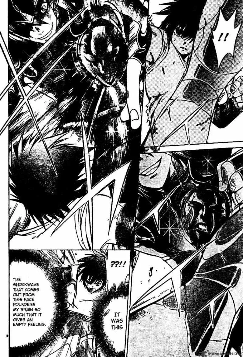 Saint Seiya - The Lost Canvas - Page 10