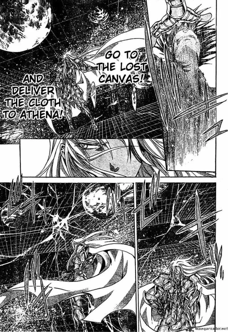 Saint Seiya - The Lost Canvas - Page 12