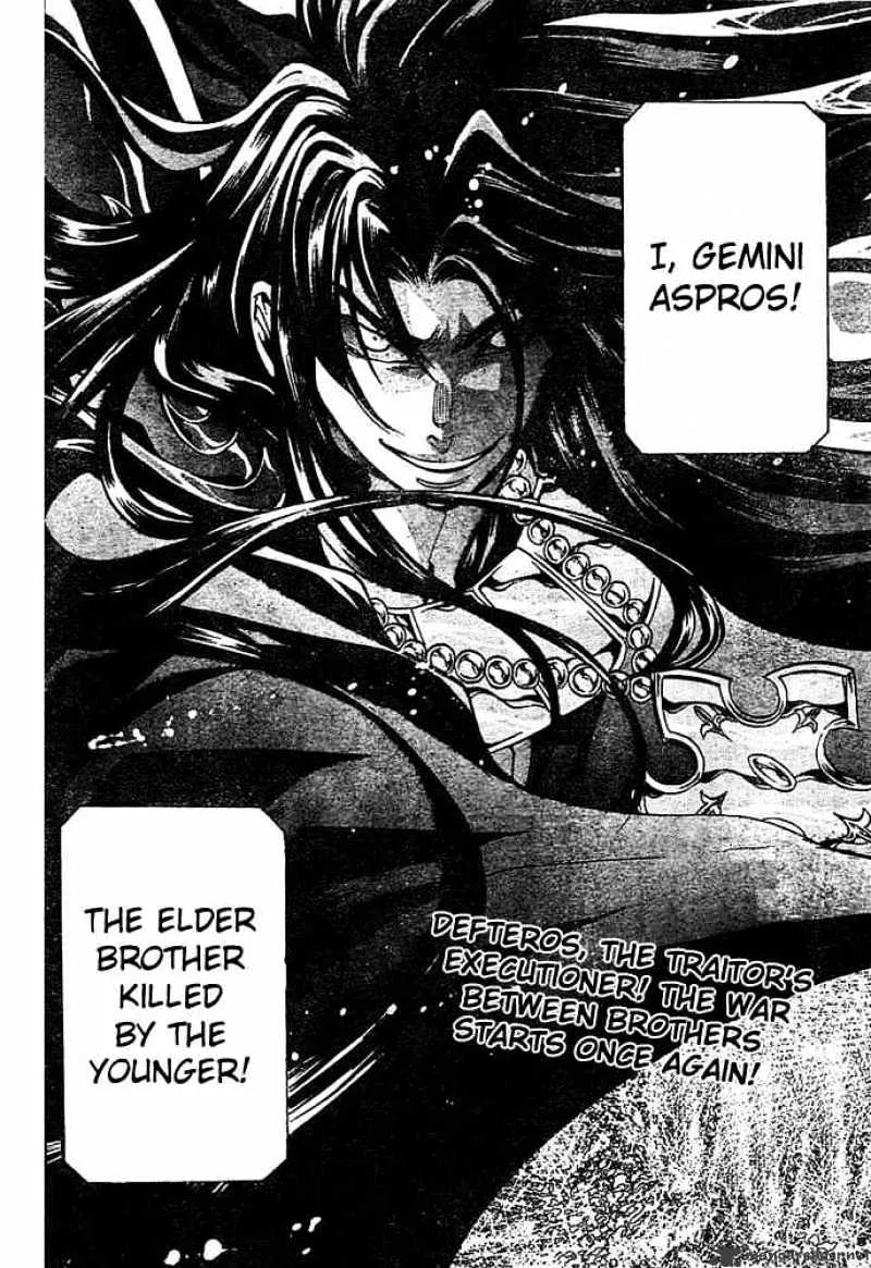 Saint Seiya - The Lost Canvas - Page 16