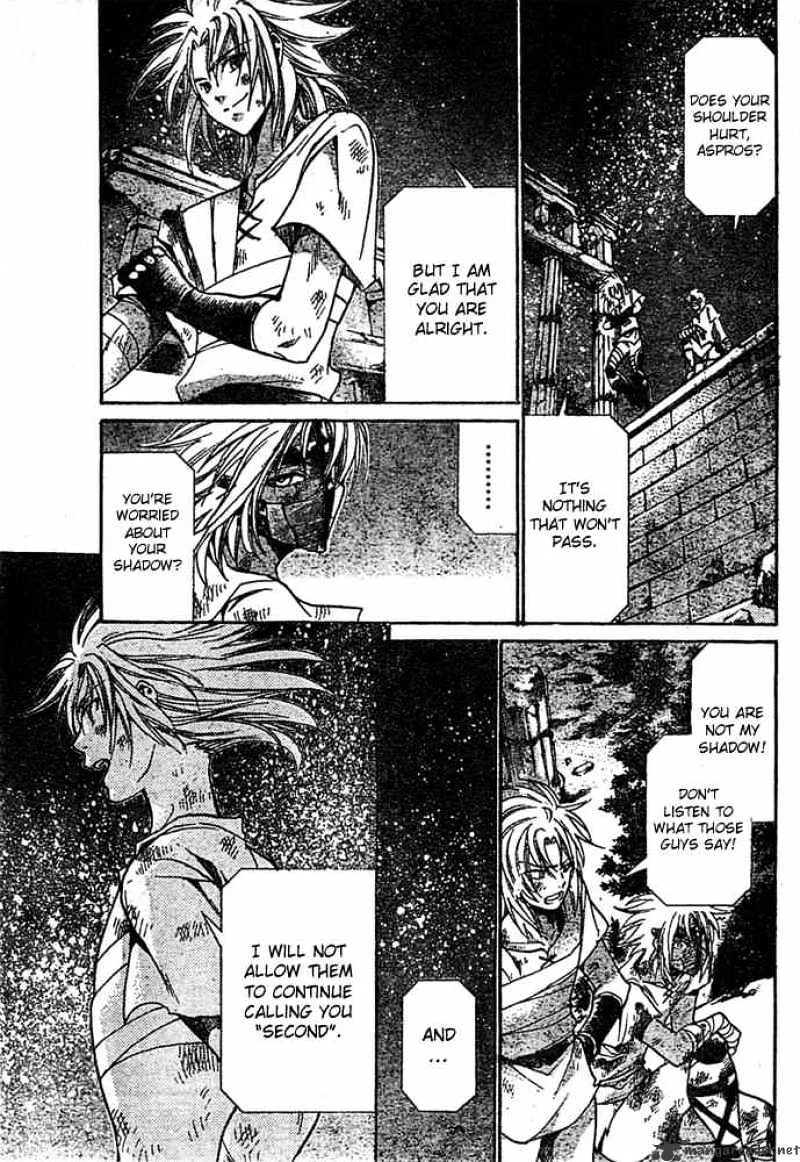 Saint Seiya - The Lost Canvas - Page 11