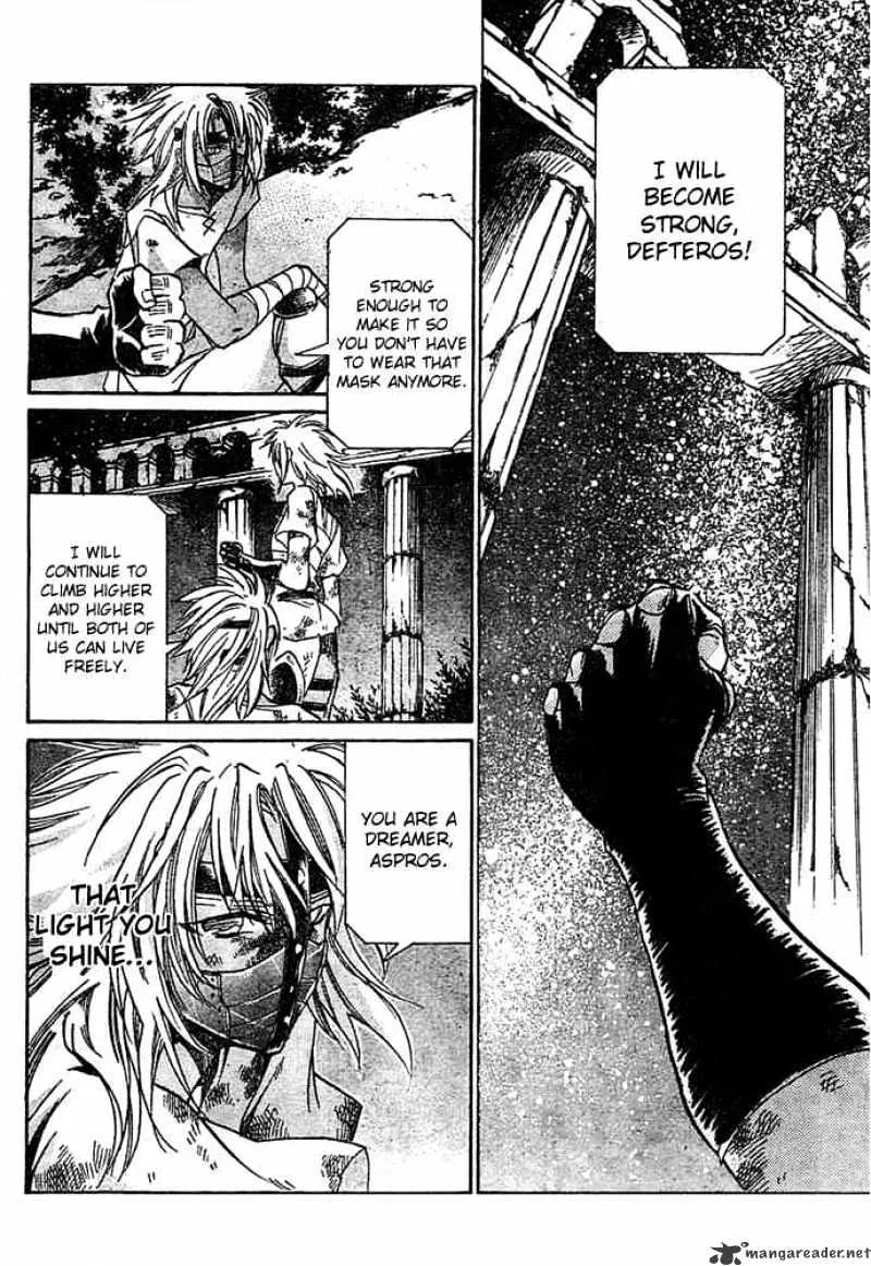 Saint Seiya - The Lost Canvas - Page 12