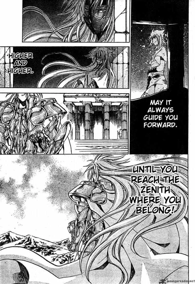 Saint Seiya - The Lost Canvas - Page 13