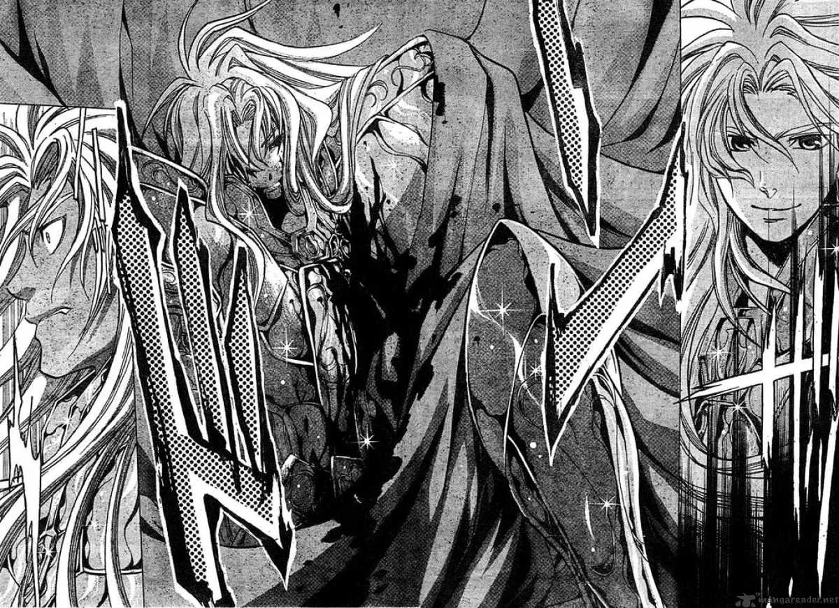 Saint Seiya - The Lost Canvas - Page 14