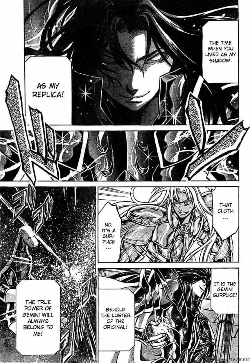 Saint Seiya - The Lost Canvas - Page 16