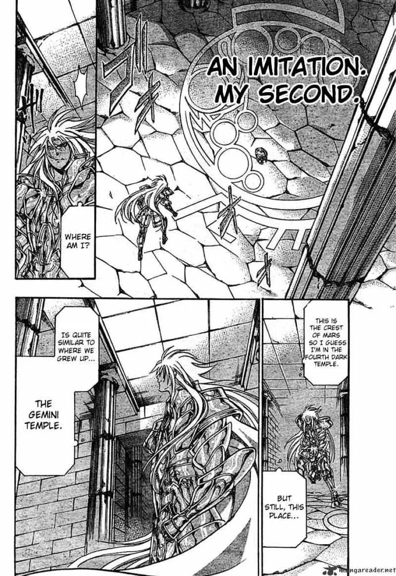 Saint Seiya - The Lost Canvas - Page 4